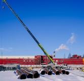 Ход строительства дома 1-3, 1 этап в ЖК Гранат -