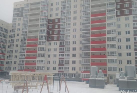 ЖК Холмогоровский