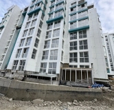 Ход строительства дома № 4В в ЖК Агой-Парк (На волнах мечты) -