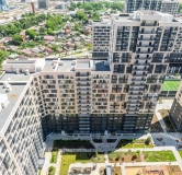 Ход строительства дома Литер 6, 11 этап в ЖК Гарантия на Обрывной -