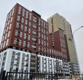 Ход строительства дома № 2 в Гранд-Квартал Бетанкур -