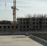 Ход строительства дома № 4В в ЖК Барса -