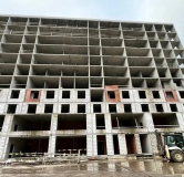 Ход строительства дома 114Б в ЖК е.волюция -