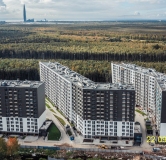Ход строительства дома 32, корпус К3 в ЖК New Time -