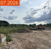 Ход строительства дома 2.3 в ЖК Форест -
