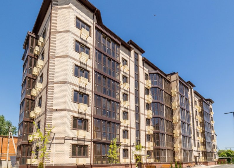 Дом № 100В в ЖК Ярославский - фото 1