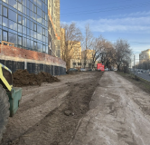 ЖК Высотка - ход строительства,