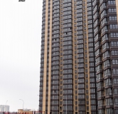 Ход строительства дома Литер 5 в ЖК Донской Арбат -