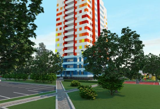 ЖД Молодежный Салют