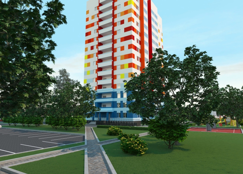 ЖД Молодежный Салют - фото 3