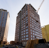 Ход строительства дома 34 в ЖК Весенний квартал -