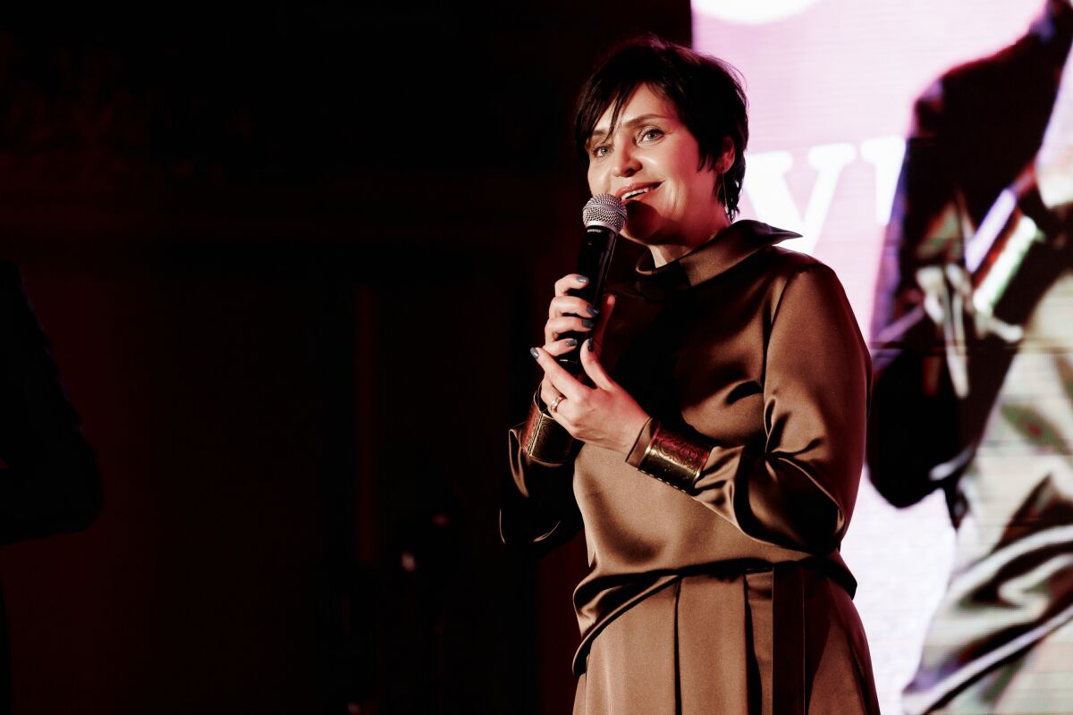 В лучах софитов, под гул аплодисментов: 14 девелоперов получили премию «Искусство строить — 2025» в Нижнем Новгороде - фото 13