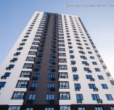 Ход строительства дома № 204, корпус 17 в ЖК Баланс -