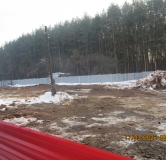 Ход строительства дома 8 в ЖК Скандинавия -