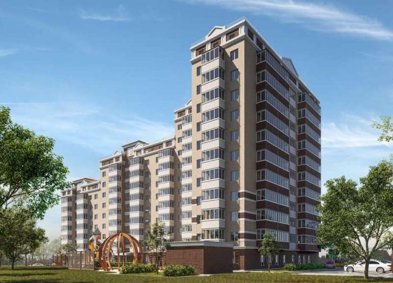 Дом № 50 в ЖК Лебедь - фото 3