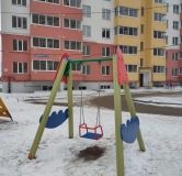 Ход строительства дома 80 в ЖД На Касимовском шоссе -