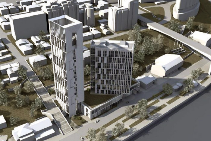 Для застройщика «ДЛВ Инвест» арбитражный суд ввел процедуру наблюдения по иску ФНС России