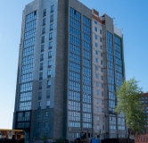 Ход строительства дома 27 в ЖК Ботаника -