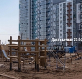 Ход строительства дома Корпус 5-11.2 в ЖК 5 элемент Аске -