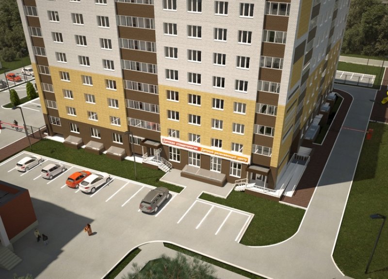 ЖК Шоколад - фото 1