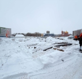 Ход строительства дома 7 в ЖК 8 Nebo -