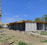 Ход строительства дома Литер 2 в ЖК Южная мечта -