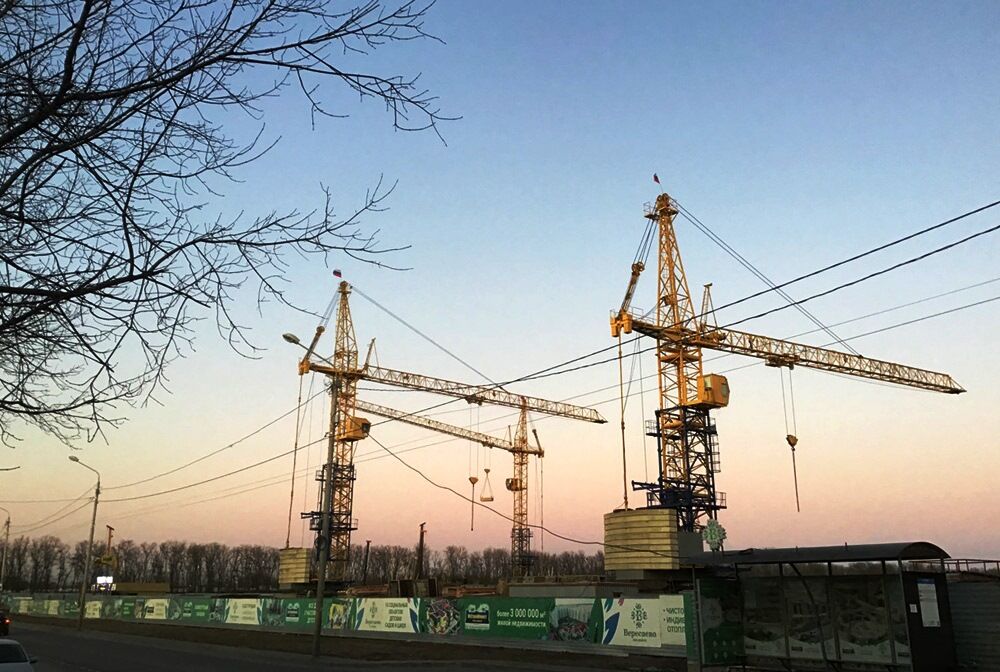 Ввод жилья в Ростовской области в сентябре снизился на 17% - фото 1