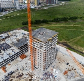 Ход строительства дома № 1456, ГП-72.101 в ЖК Мириады -
