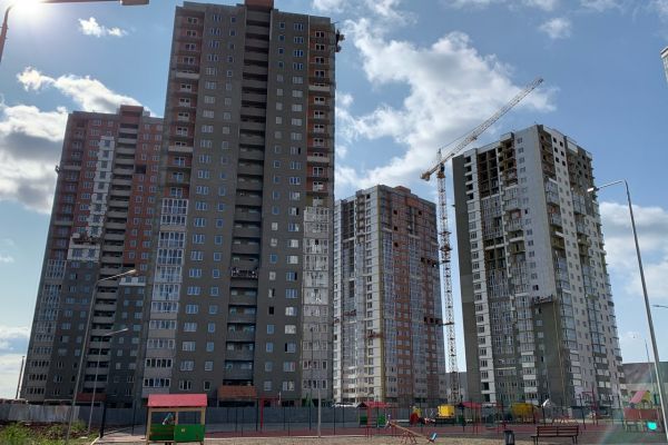 В Самарской области снизилось количество ДДУ