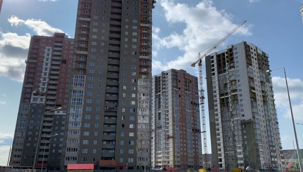 В Самарской области снизилось количество ДДУ