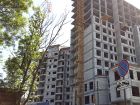 Ход строительства дома № 1 в ЖК Дом с террасами - фото 73, Май 2016