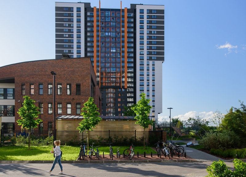 Дом 307.4 в ЖК Ultra City 2.0 - фото 7