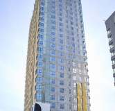 Ход строительства дома 1 в ЖК Разум в Академическом -