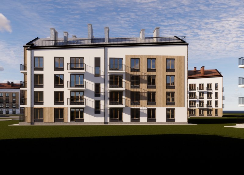 Дом № 14 в Микрорайон Новая Жизнь - Ройка - фото 1