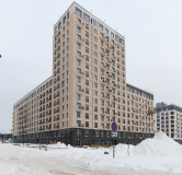 Ход строительства дома 11 в ЖК Новый Город -