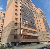 Ход строительства дома Литер 2 в ЖК Кутузовский -