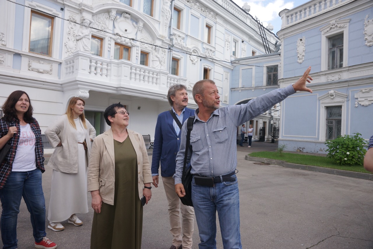 «Музейную набережную» собираются создать в Нижнем Новгороде