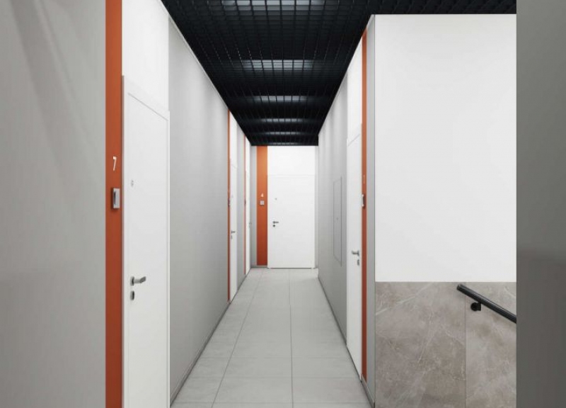 Дом 11, корпус 8 в ЖК Верен Норт Сертолово (Veren Nort Сертолово) - фото 22