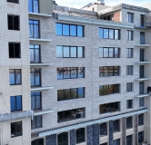 Ход строительства дома 1, секция 2 в ЖК Corso Residence -