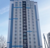 Ход строительства дома 9 в ЖК Столетов -